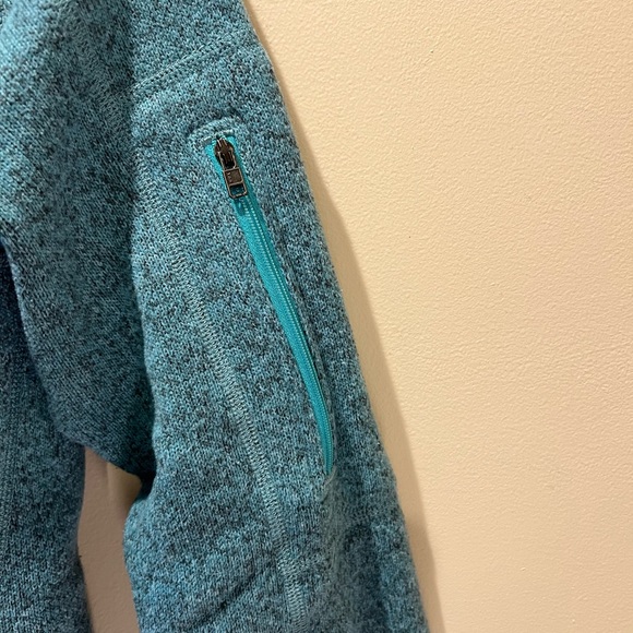 Patagonia fleece 1/4 zip - Picture 4 of 5